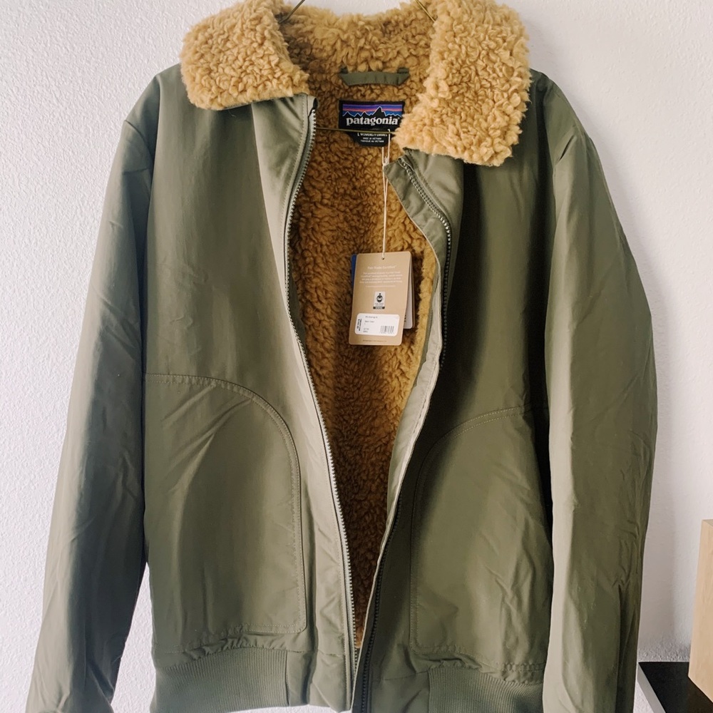 Patagonia Women’s Soaring Bomber Jacket